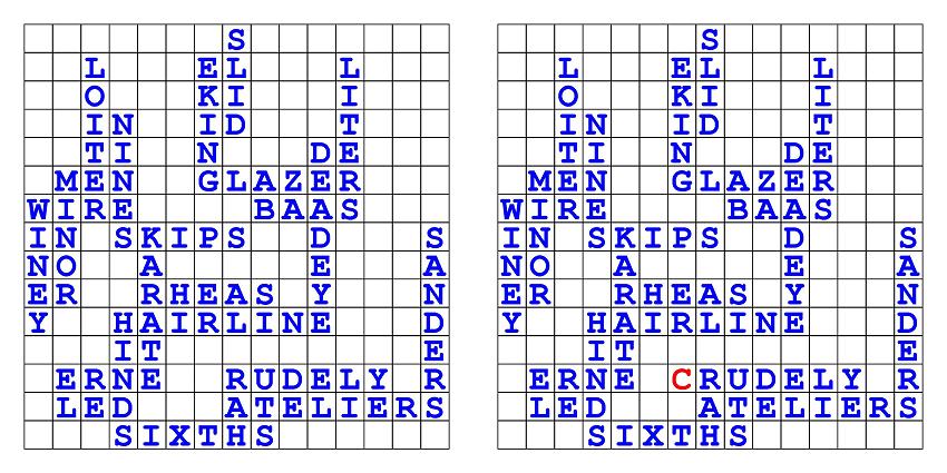 Boards 23 & 24